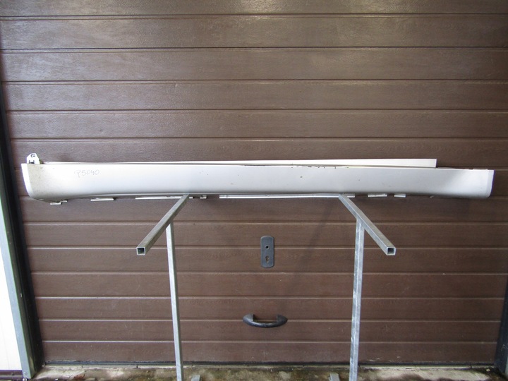 фото №1, Планка порогова права bmw e70 x5 м-пакет накладка