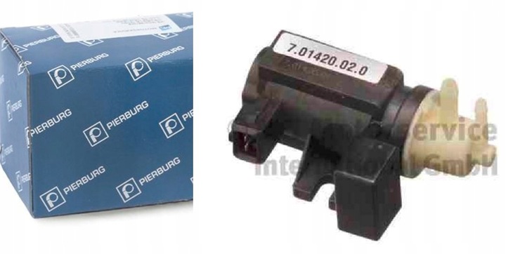 фото №12, 7.01420.02.0 pierbur перетворювач тиску
