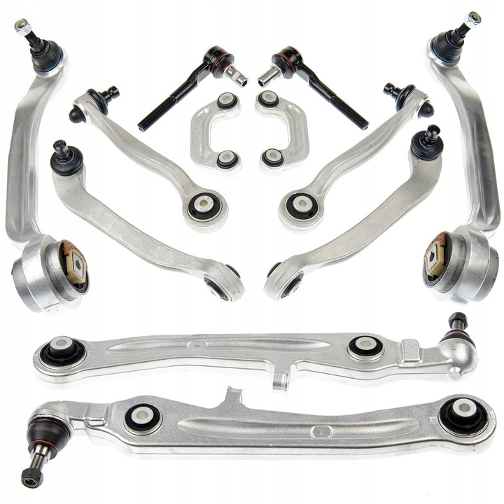 фото №1, Нове важелі набір audi a8 d3 4e 2003-2010 комплект