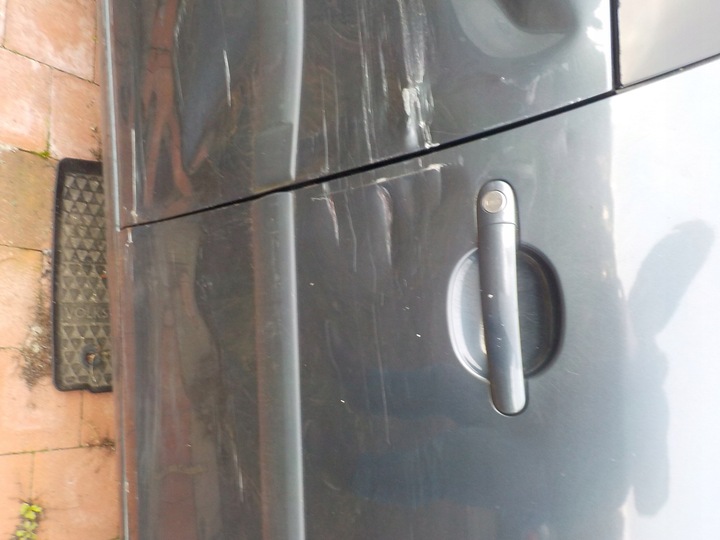 фото №2, Skoda roomster ii дверь правые перед 9153