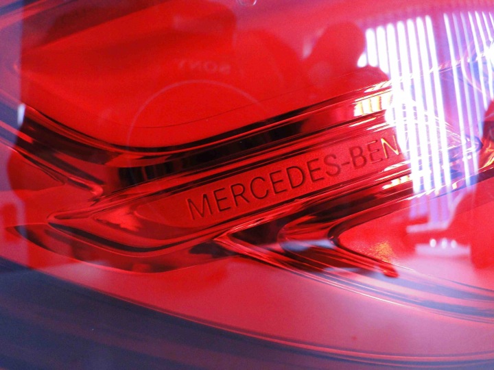 фото №8, Mercedes gls 166 63 amg фара задня ліва права
