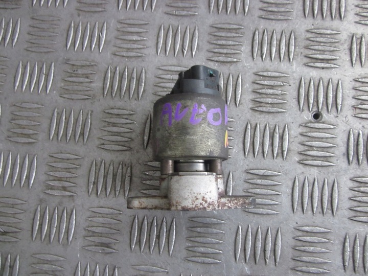 фото №3, Клапан egr chevrolet aveo t250 1.2 b 08-12r