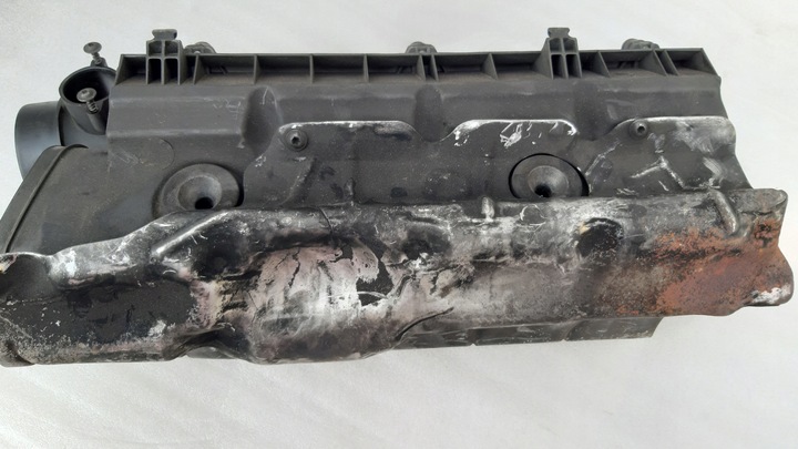 фото №4, Mercedes-benz оригінальний номер a6130900601 корпус фільтра повітря