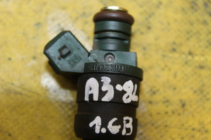 фото №6, Форсунка инжектор audi a3 8l 1.6 b 037906031aa