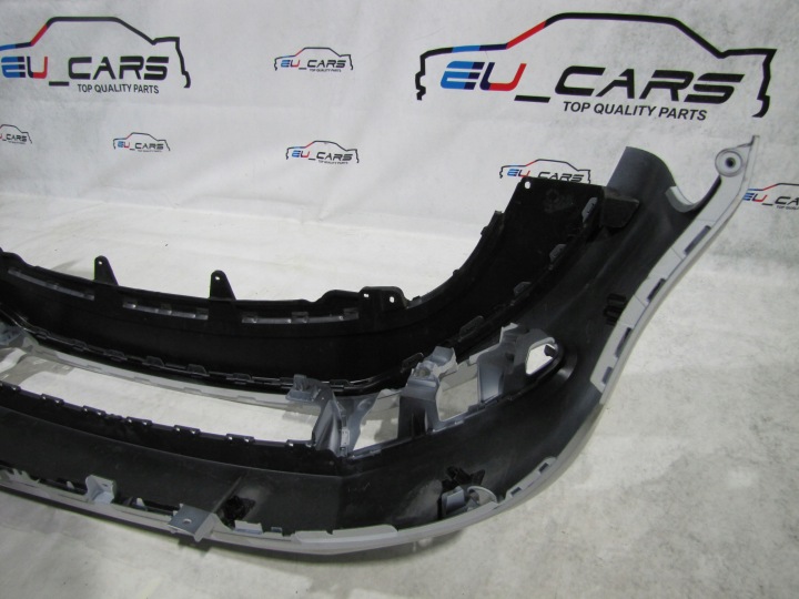 фото №9, Бампер vw golf 6 plus 5m0 6xpdc 2009-2012 год