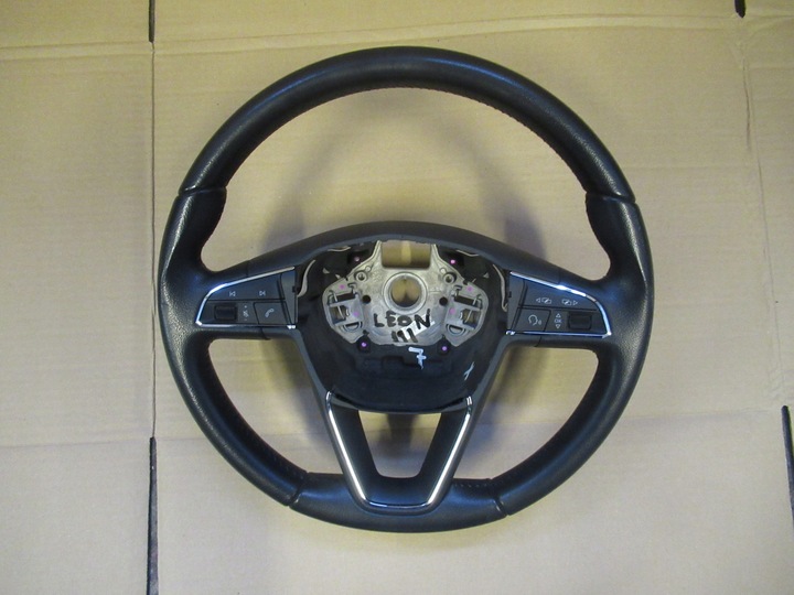 фото №1, Seat leon iii руль