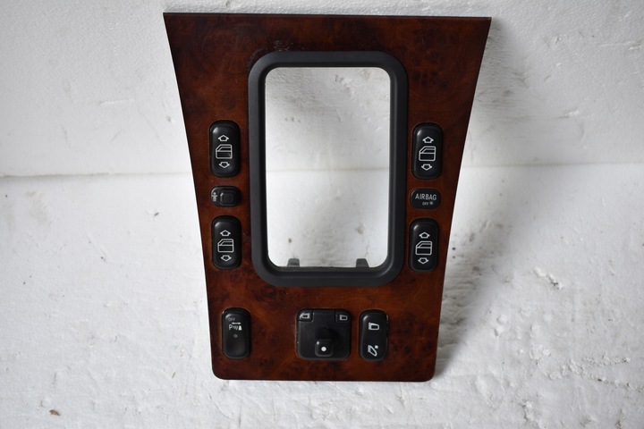 фото №1, Перемикач вимикач mercedes w210 рамка mieszka