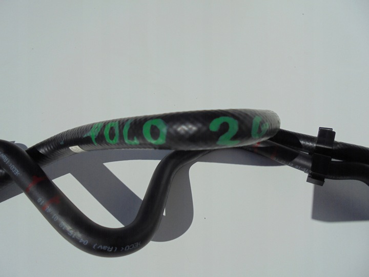 фото №8, Polo vi 2q 2g 1.0 mpi шланг топлива 04c133723at