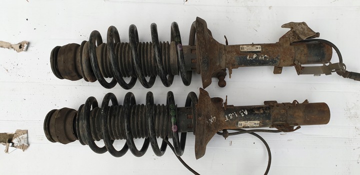 фото №1, Амортизатор пружина audi a3 s3 96-03 1.8 turbo