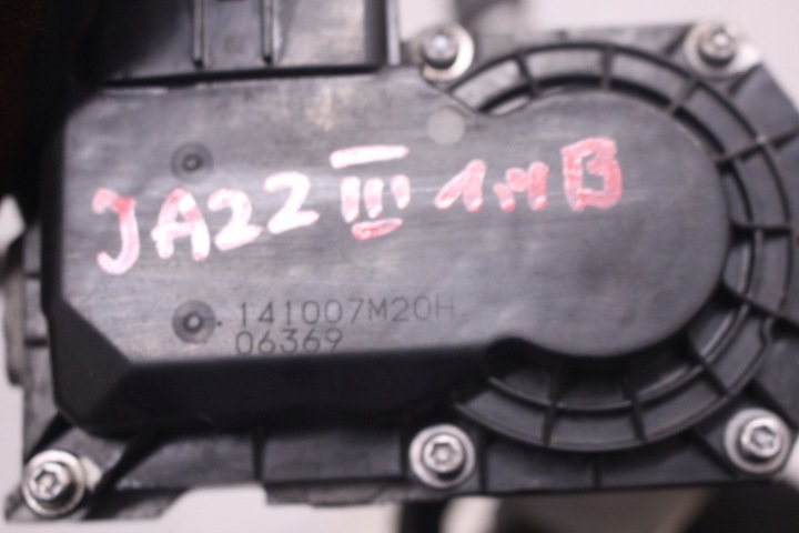 фото №4, Дроссельная заслонка honda jazz iii 1.4b