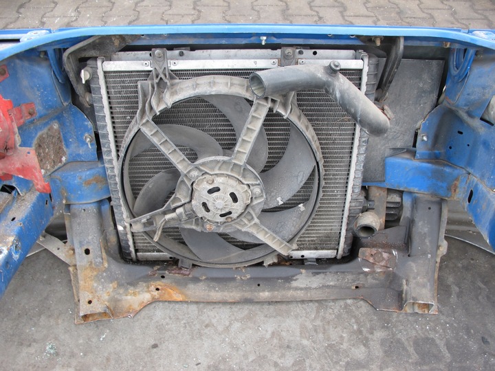 фото №9, Renault експрес iii rapid бампер лампи pas перед