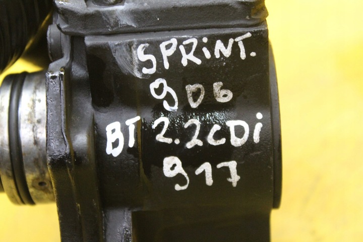 фото №12, Насос впрыскивающий sprinter 906 2.2cdi 6510700901