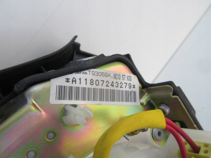 фото №6, Подушка подушка водителя mazda 323f 626 t93059a