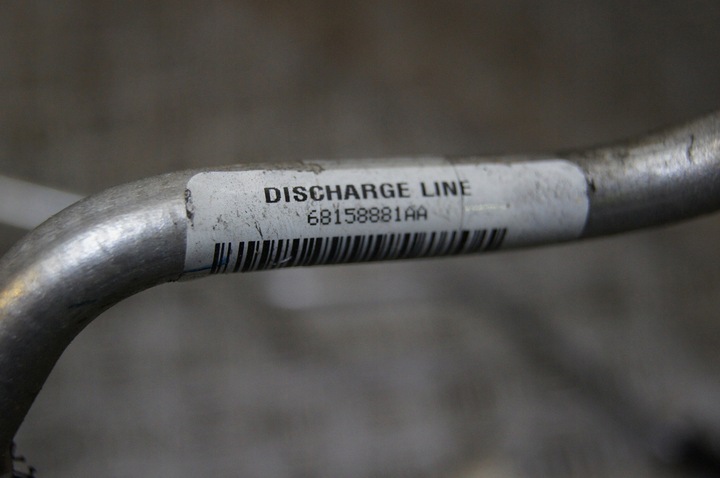 фото №6, Провода кондиционера 3.6 challenger 2015-18