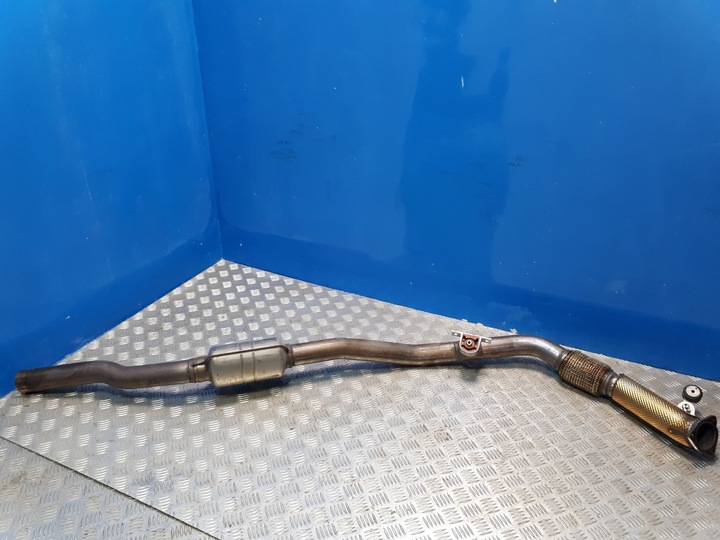 фото №1, Катализатор фильтр audi a8 d5 3.0 tfsi 4n4253350