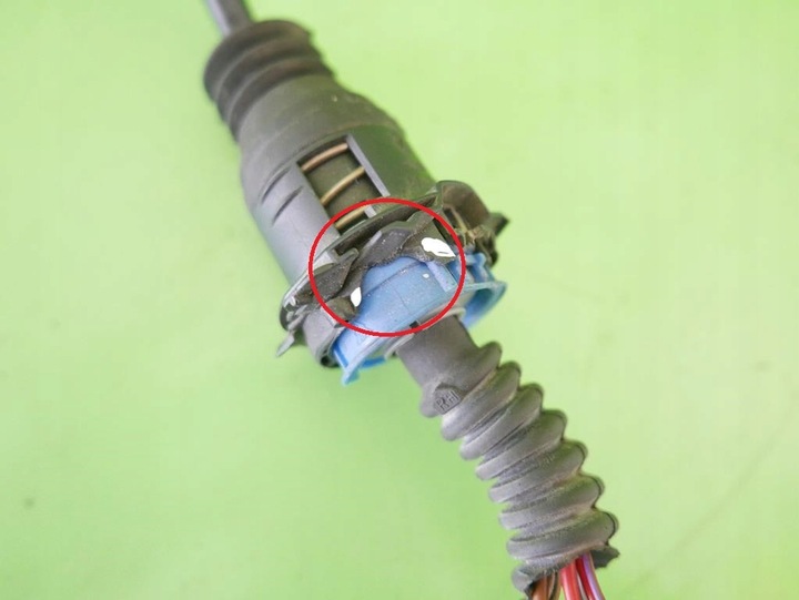 фото №8, Жгут установка левая зад opel astra h iii fl 5d