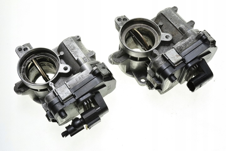 фото №4, Дроссельная заслонка opel vectra c gts 1.9 cdti 48cpd1