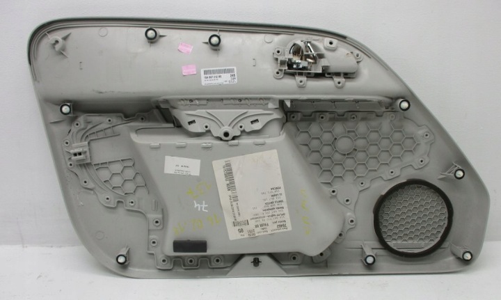 фото №8, Карта двери левые перед передний vw up 1s4867012be