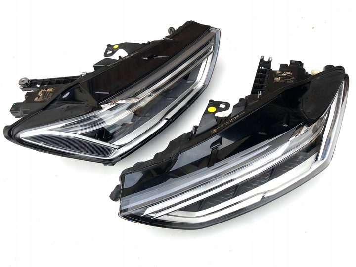 фото №1, Фари повний led лампи передні 4k8941033c 4k8941034c audi a7 s7 4k c8