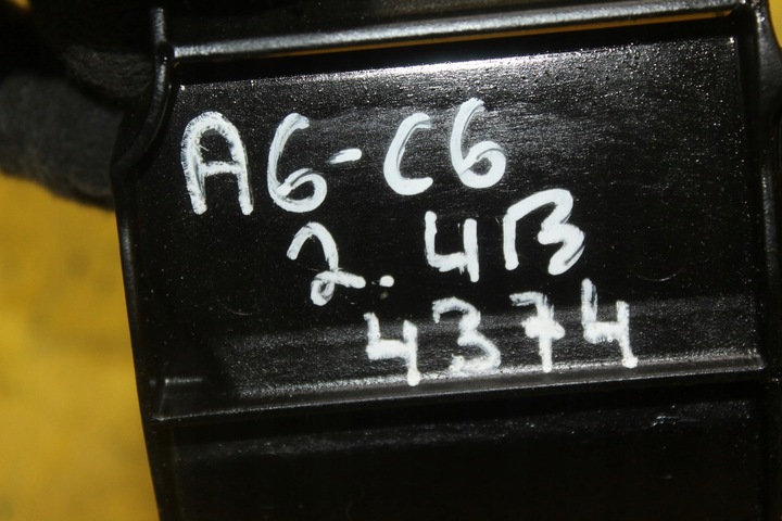 фото №5, Вкладка поддон масла a6 c6 2.4 b bdw 06e103623b