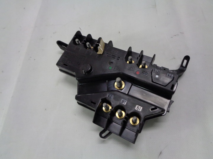 фото №1, Mercedes w222 коробка запобіжників модуль