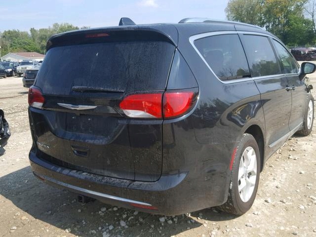 фото №1, Chrysler pacifica 2017 2020 крыша