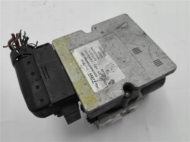 фото №5, Блок керування abs lancia ypsilon 13509004k 54084694d