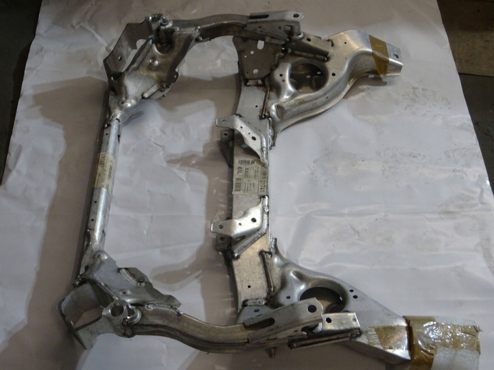 фото №6, Балка передньої zaw. bmw e81 e90 31116785639