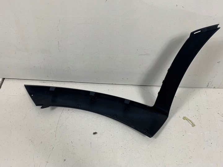 фото №8, Mercedes cla w118 amg планка спойлер бампера права