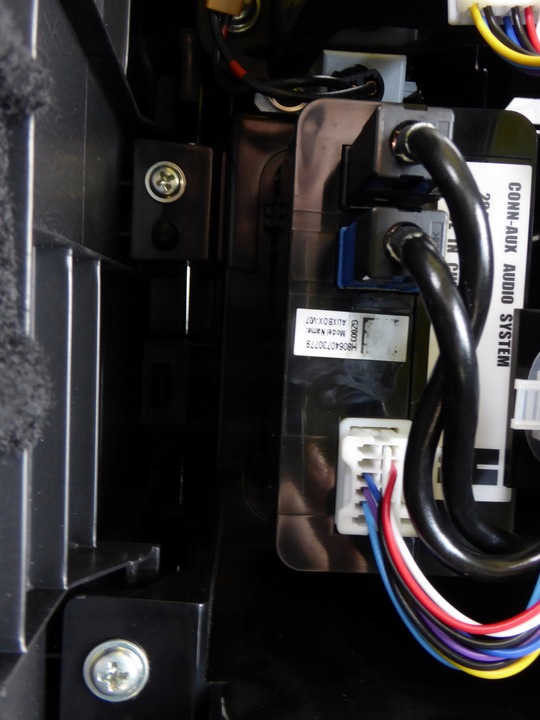 фото №6, Бардачок туннель port usb sd aux infiniti q50 рестайлинг