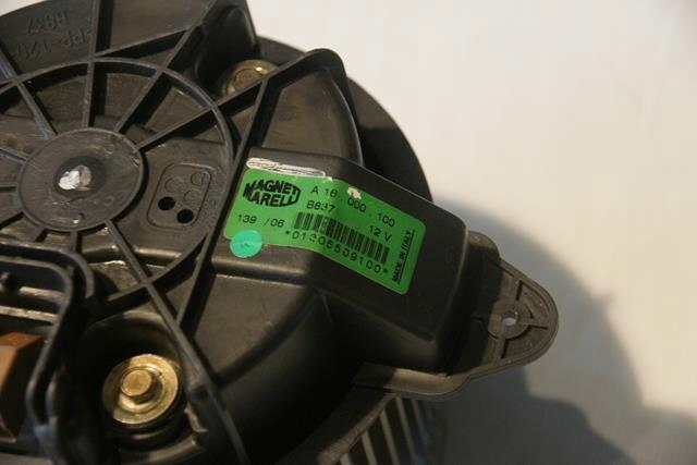 фото №6, Воздуходувка вентилятор lancia kappa восстановленная