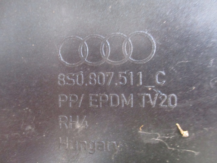 фото №10, Бампер зад aud tt 8s0 4xpdc