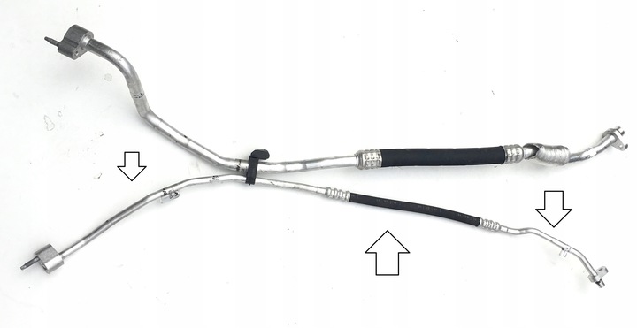 фото №1, Renault espace v 1.8 1.6 tce шланг клімат 924616272r