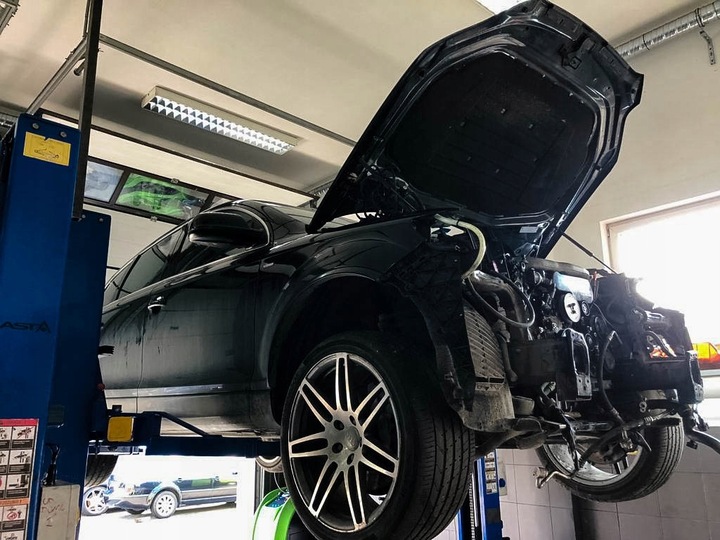фото №2, Двигун audi q5 2.0 tdi dft