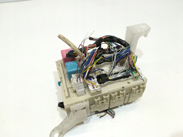 фото №1, Коробка предохранителей toyota auris i 08r