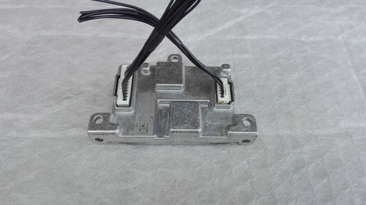 фото №1, Audi vw модуль led 992941597a