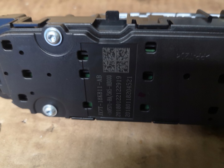 фото №4, Ford focus mk4 радио синхронизация 3