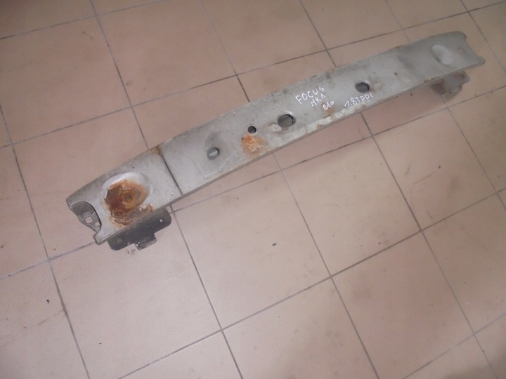 фото №1, Балка бампера перед focus mk1 1.8tddi 01r универсал