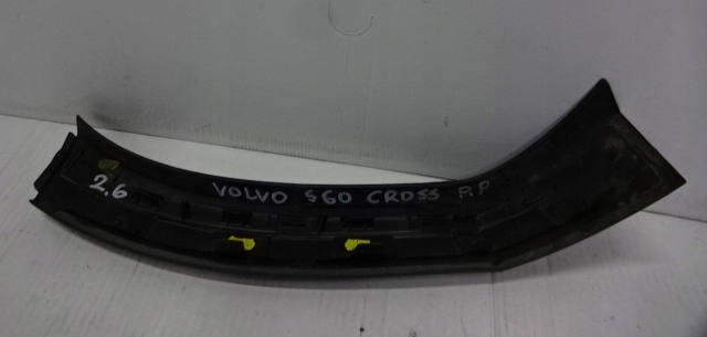 фото №10, Планка бампера перед volvo s60 cross