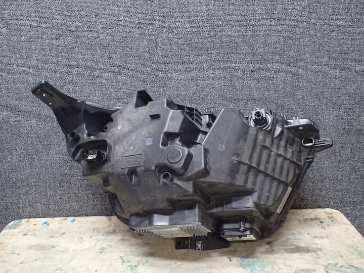 фото №4, Лампа перед левая ford edge полный led