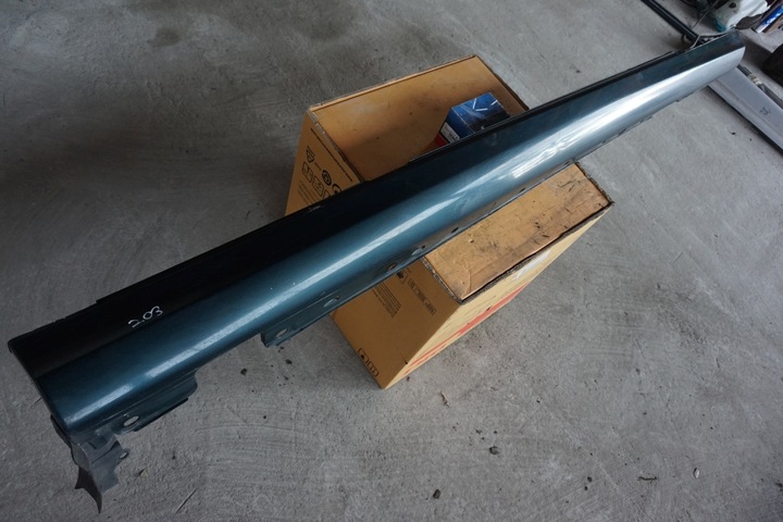 фото №1, Mercedes w203 планки пороговые пороги 816 планка порог