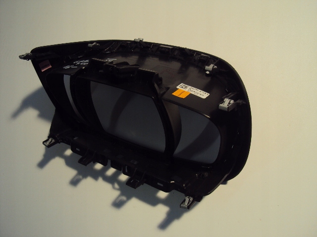 фото №4, Рамка спидометра renault grand scenic iv 1.5 dci 16-