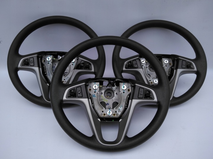 фото №4, Кермо мульті hyundai i20