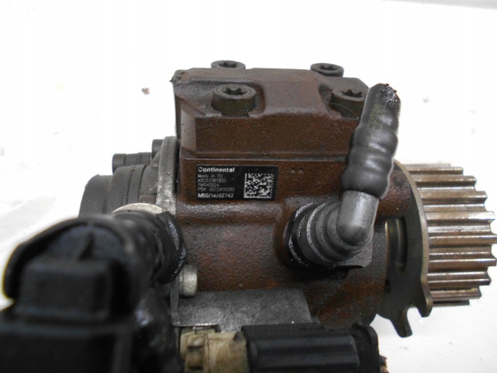 фото №3, Насос вприскувальний citroen peugeot 5008 09- 1,6 hdi