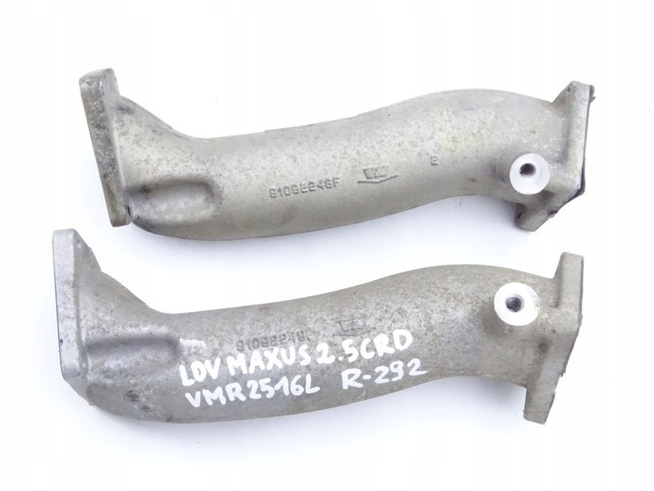 фото №3, Ldv maxus 04-09 2.5 crd труба коллектора впускного