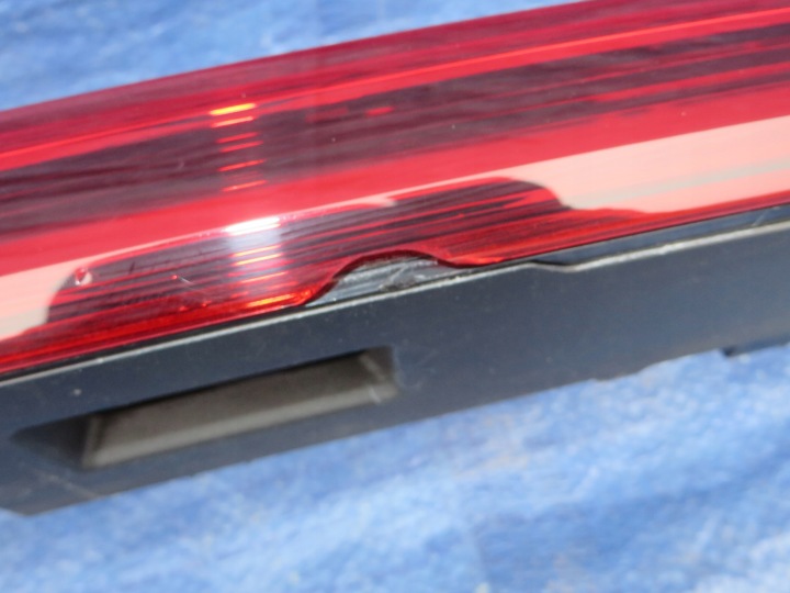 фото №6, Audi q8 etron фара задняя led 4ke945095b