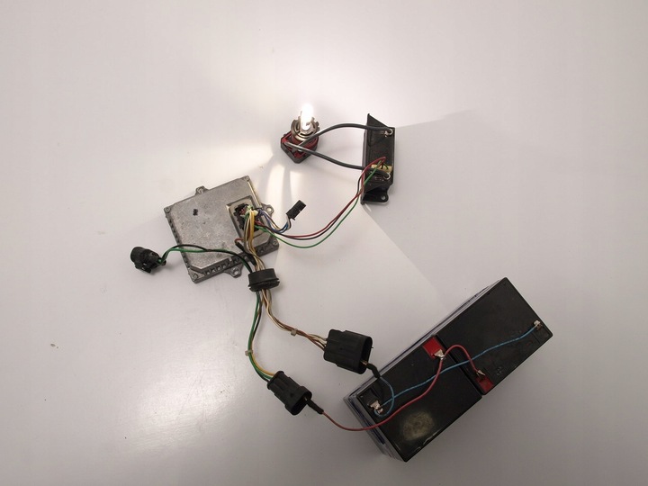 фото №7, Котушка стартер ксенон maserati 4200 gt