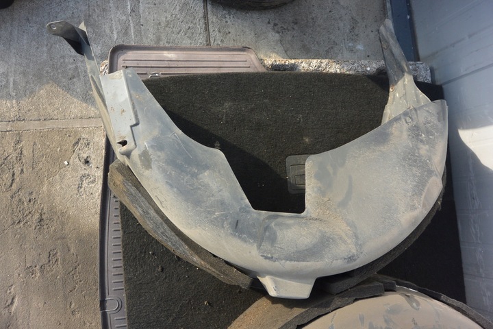 фото №7, Підкрилок ліві праві зад jaguar xf x250 рестайлінг sed kpl