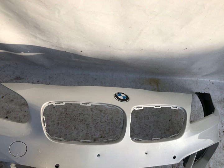 фото №8, Бампер перед bmw f45 f46 14-19 м-пакет pdc
