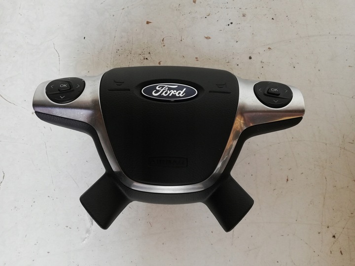 фото №5, Ford kuga mk2 mk 2 панель консоль подушка безпеки подушки ремені оригінал демонтаж